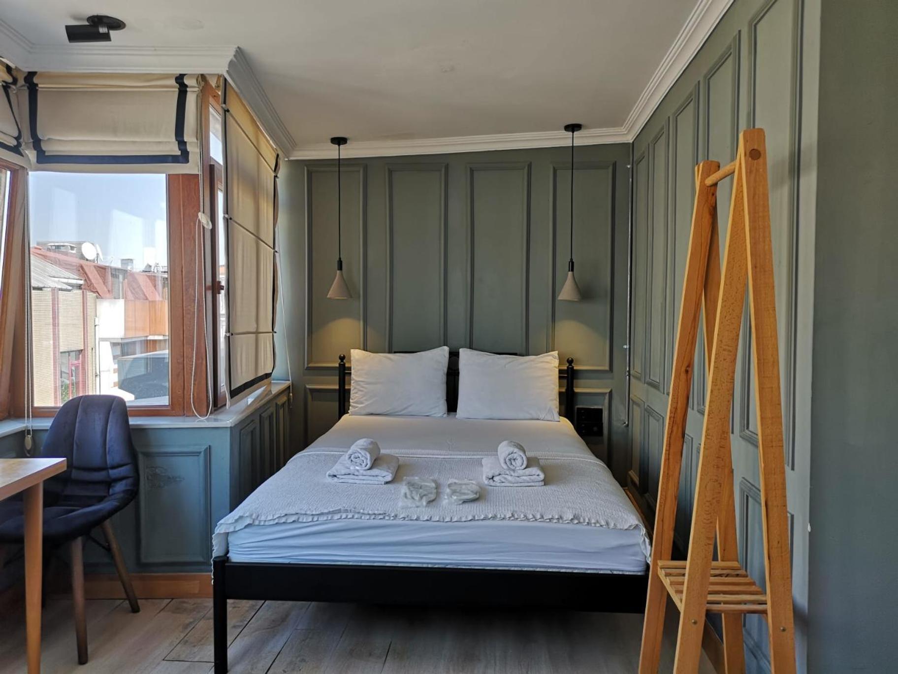 Panorama Suite Estambul Exterior foto