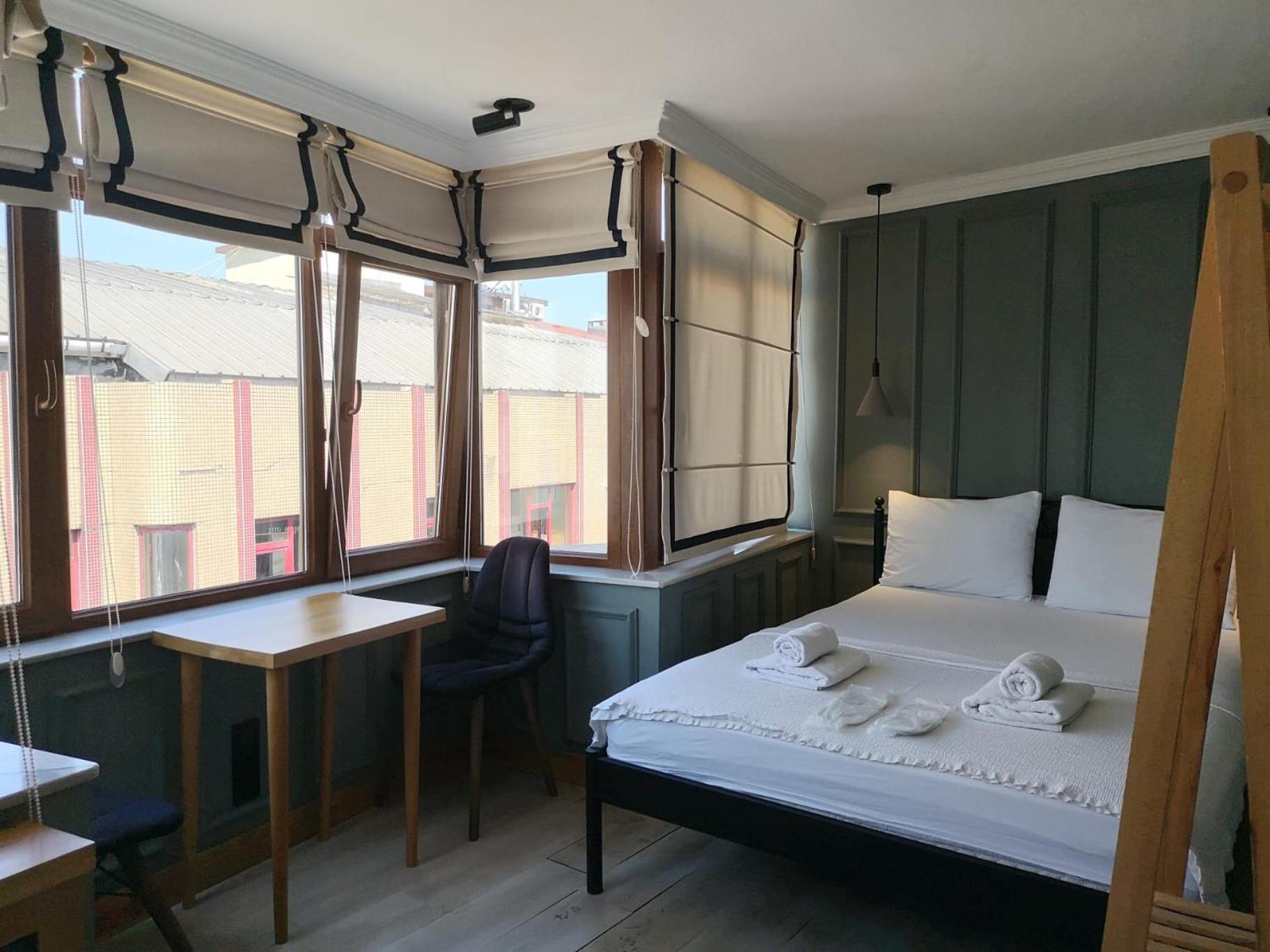 Panorama Suite Estambul Exterior foto