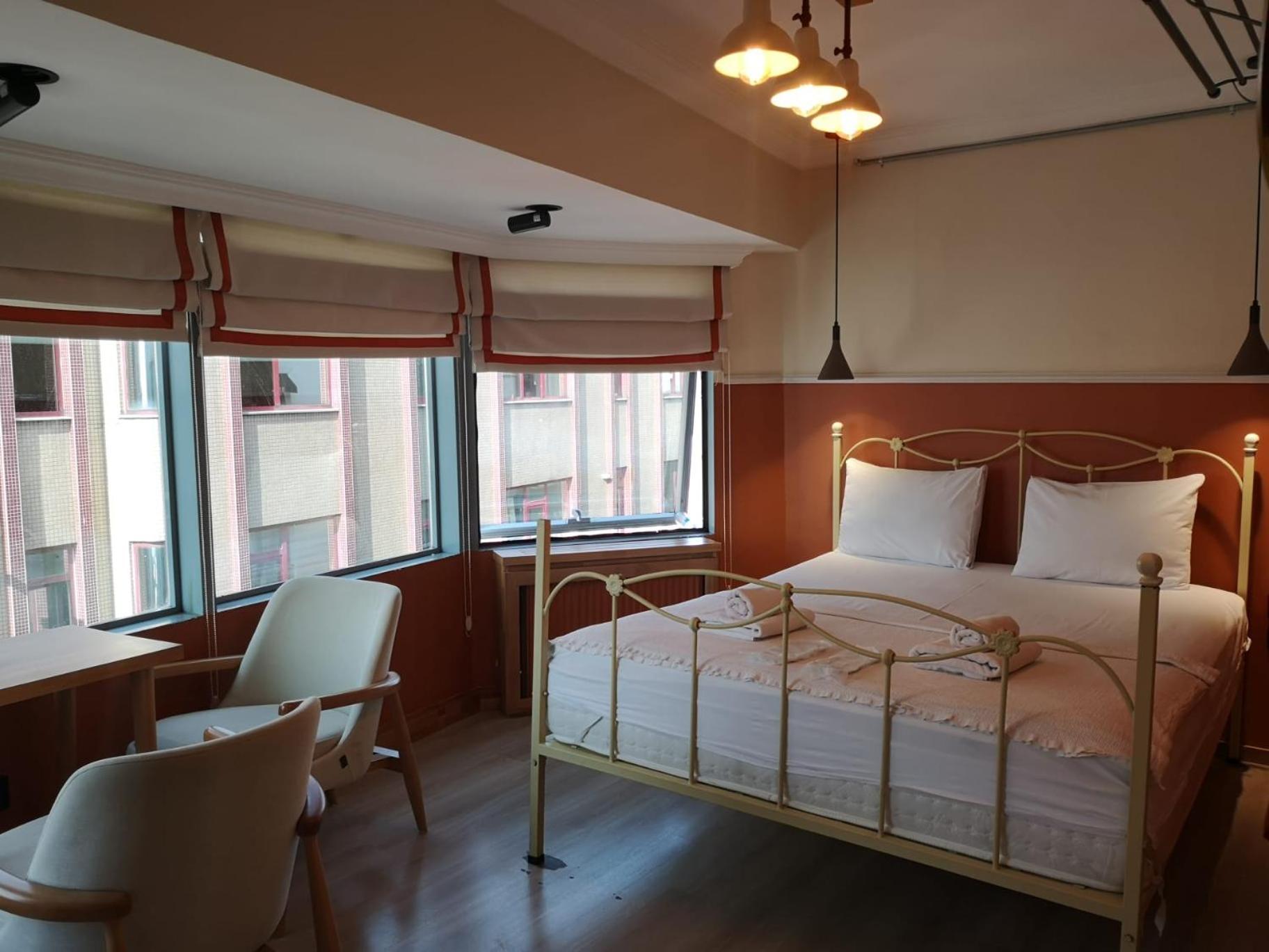 Panorama Suite Estambul Exterior foto