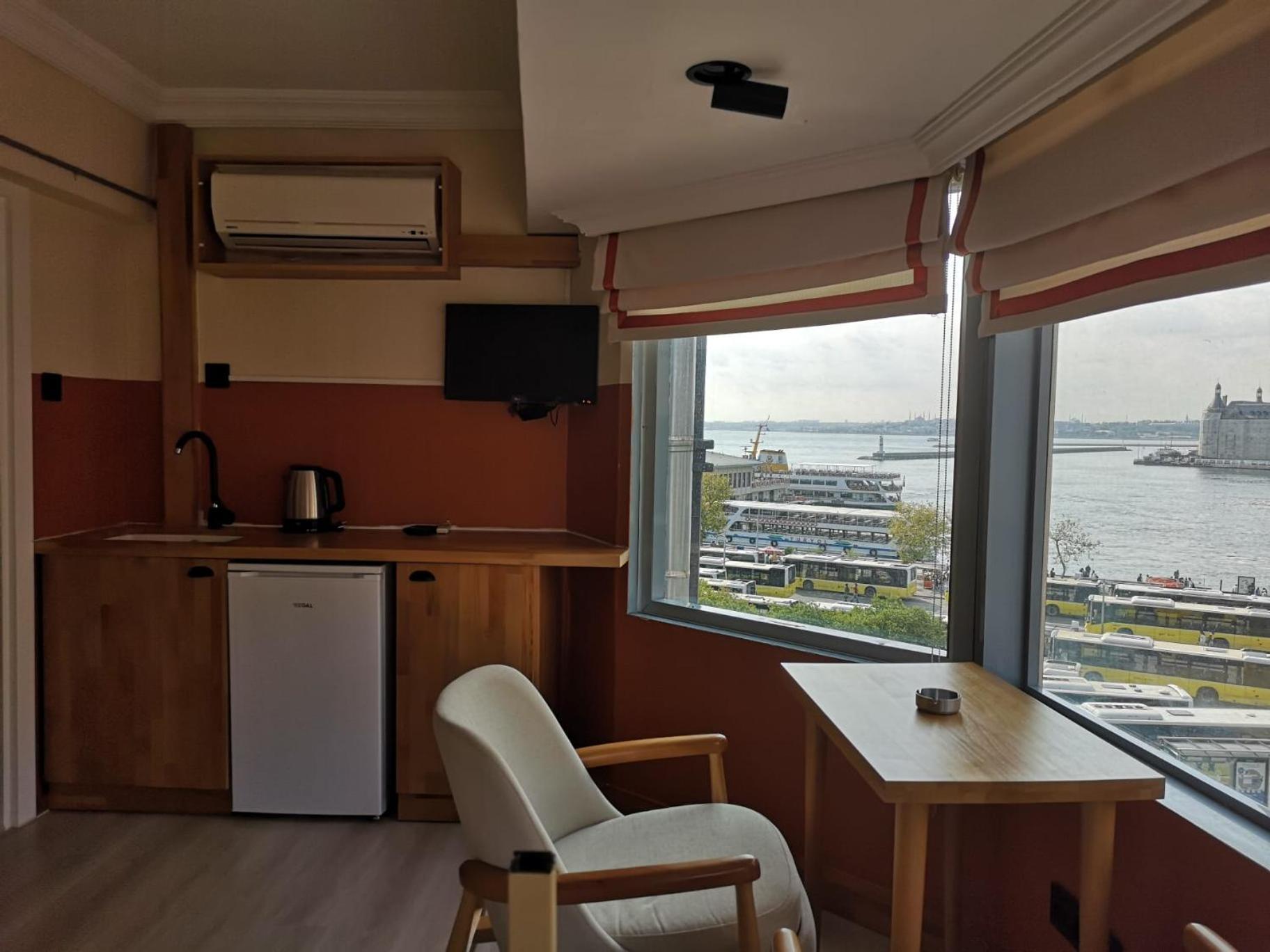 Panorama Suite Estambul Exterior foto