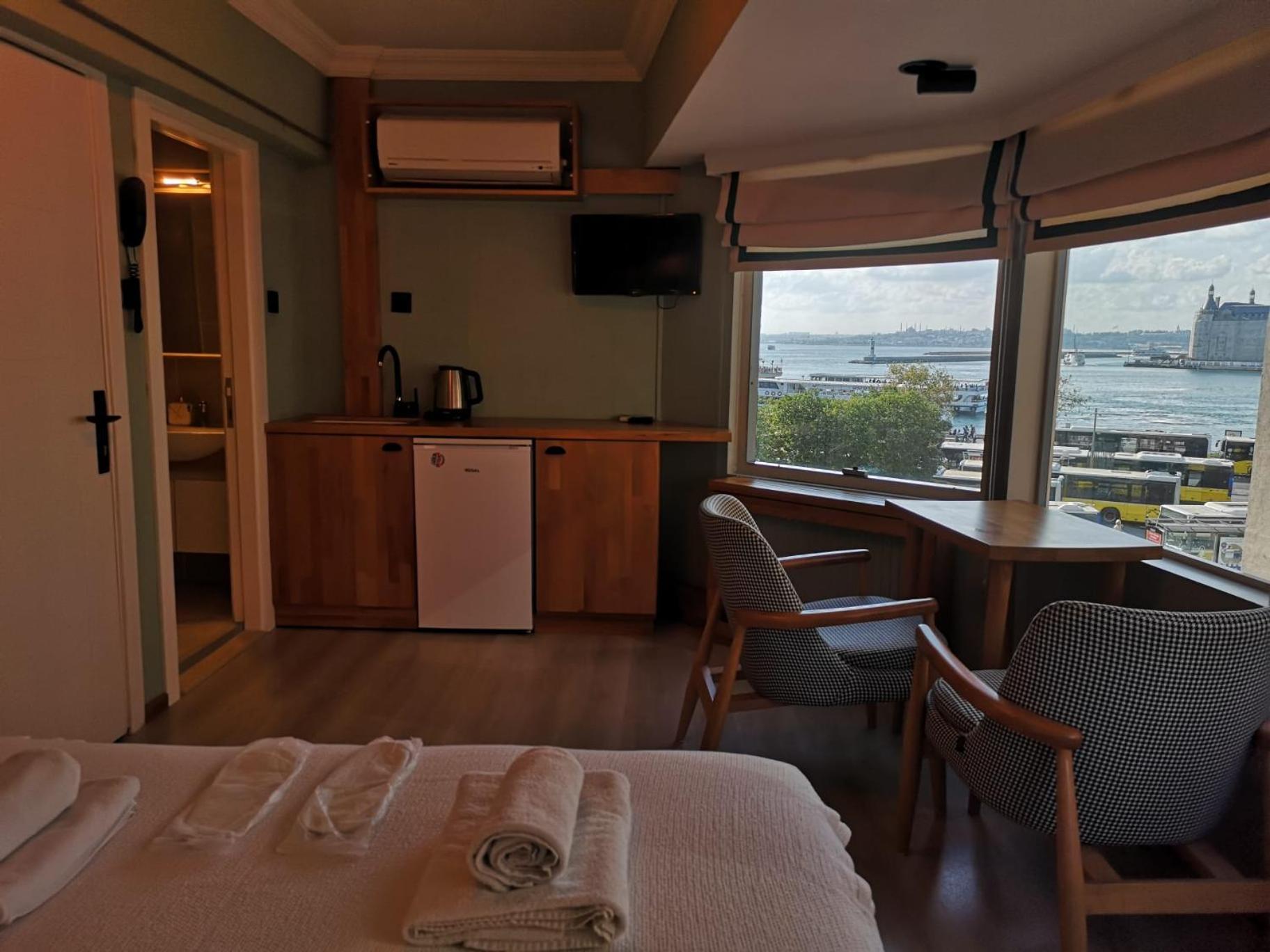Panorama Suite Estambul Exterior foto
