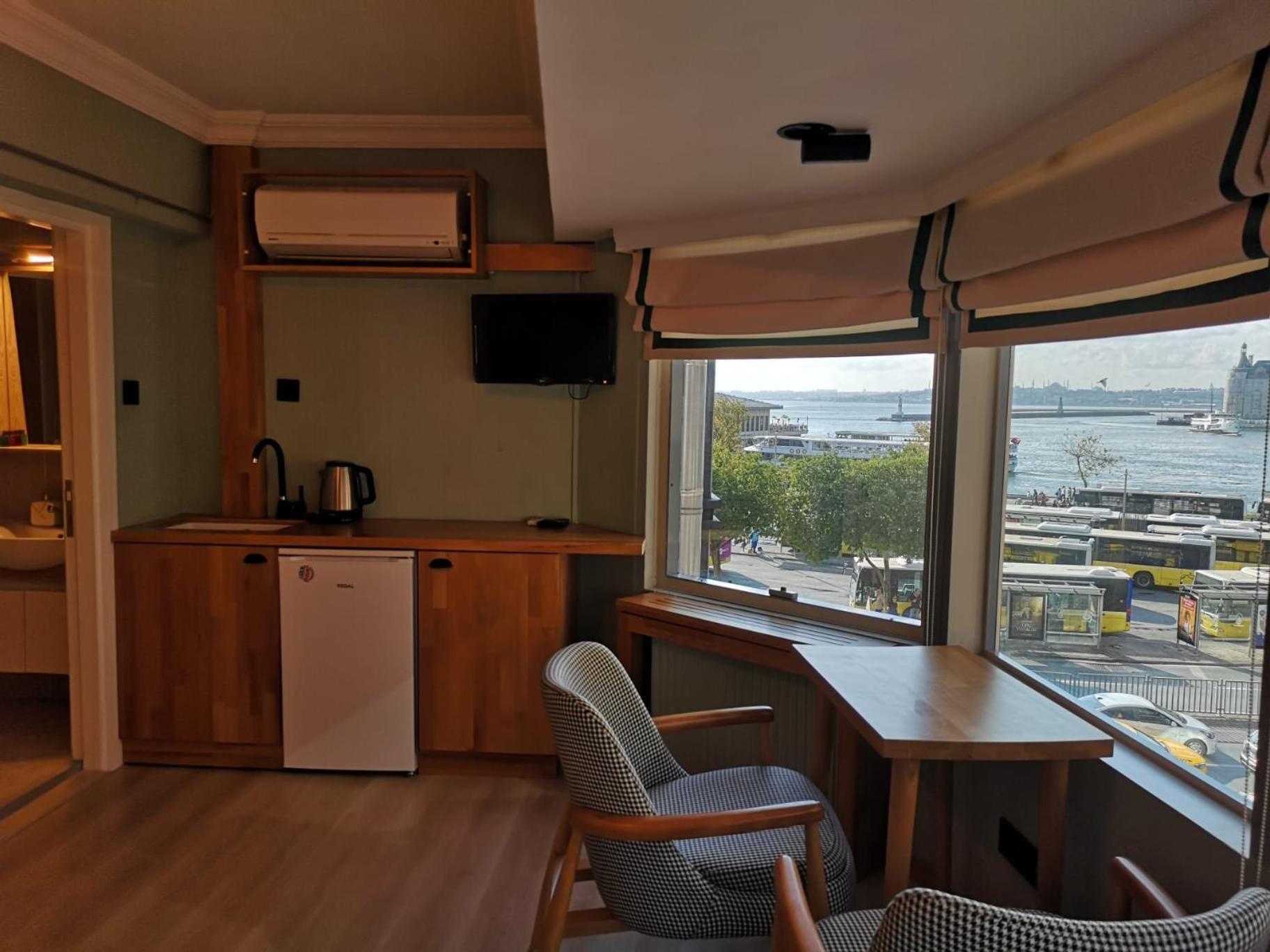 Panorama Suite Estambul Exterior foto