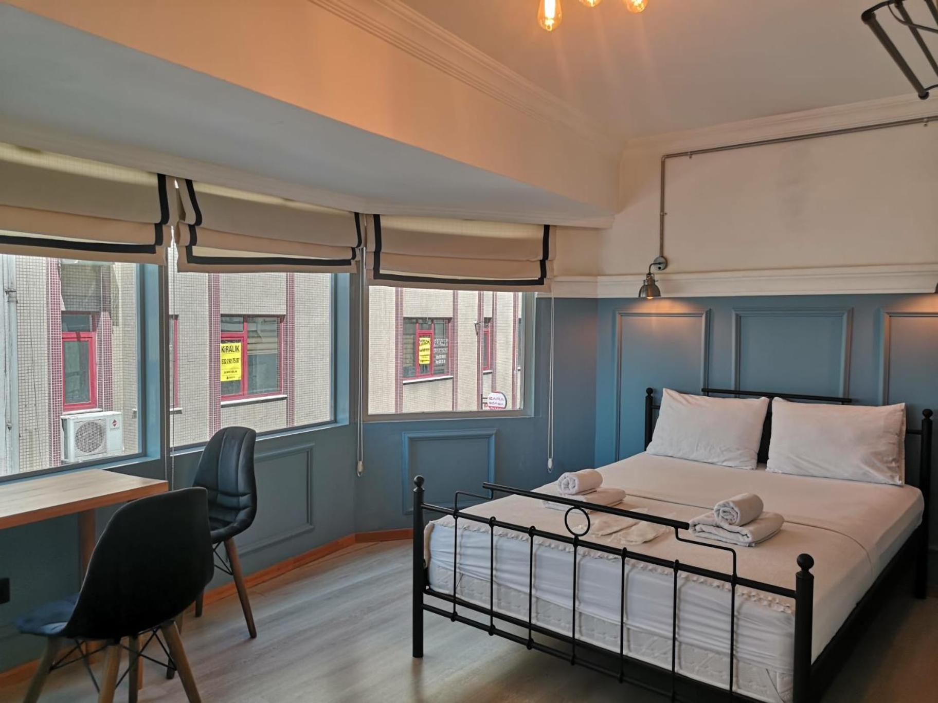 Panorama Suite Estambul Exterior foto