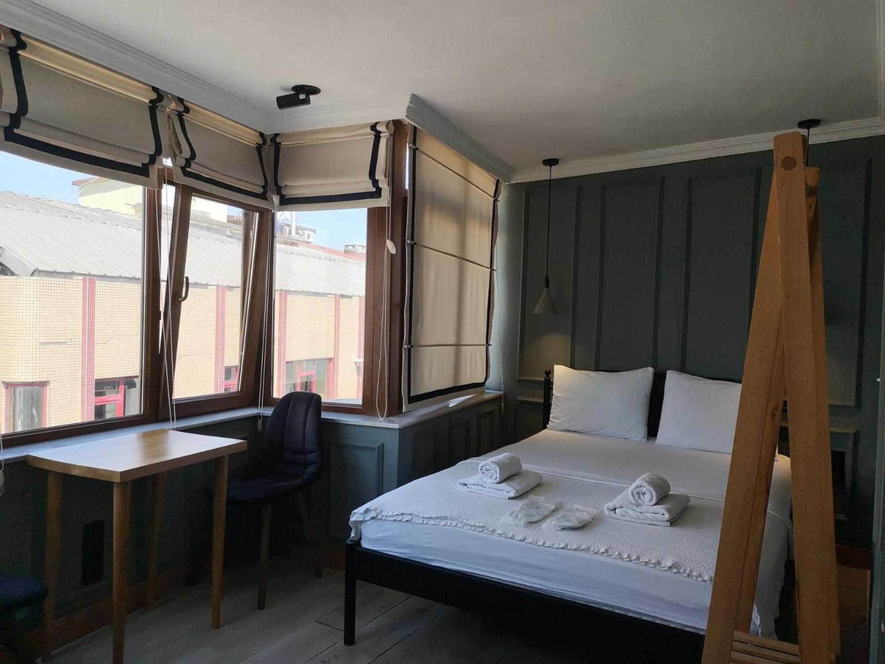 Panorama Suite Estambul Exterior foto